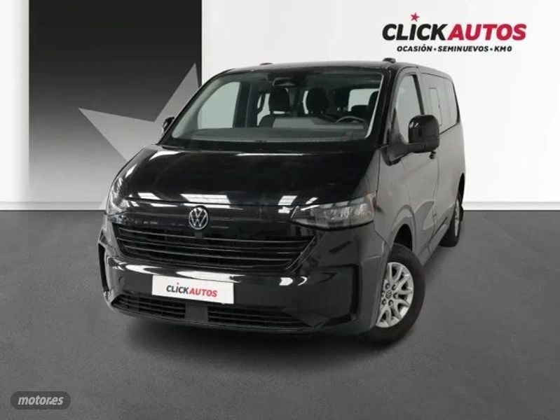 Volkswagen Caravelle 6.1 Origin Batalla Corta 2.0 TDI 2026