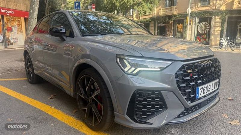 Audi Q3 2.5 RS TFSI quattro 2021