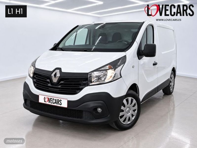 Renault Trafic PASSENGER 1.6 dCi TT Energy Edition 2018