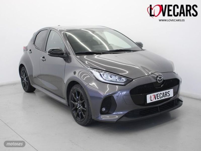 Mazda Demio 2024