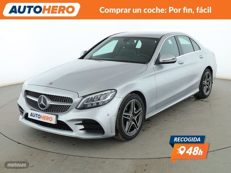 Mercedes-Benz Clase C C 200 d Berlina Aut 2020