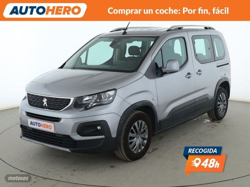 Peugeot Rifter 1.5 BlueHDi Allure Standard 2021