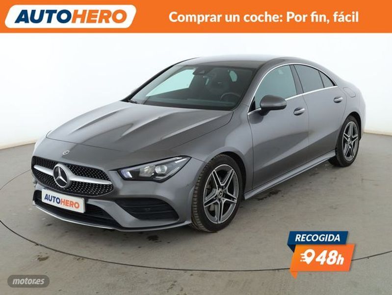 Mercedes-Benz CLA 180 2022