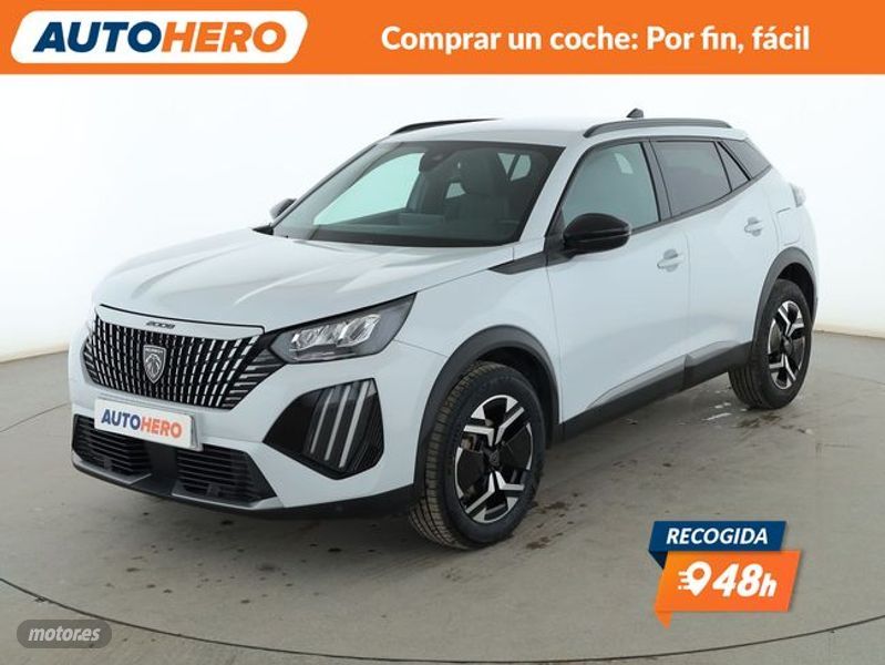 Peugeot 2008 Allure Puretech S&S BVM6 (2021) 2023