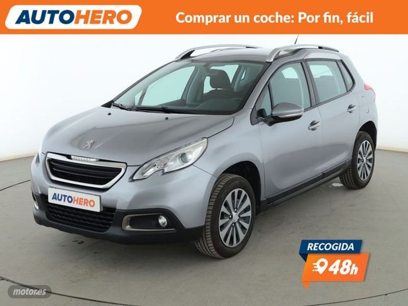 Peugeot 2008 1.6 e-HDI Active 2015