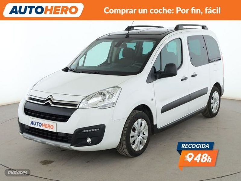 Citroën Berlingo Multispace 1.6 BlueHDi S&S 20 Aniversario 2017