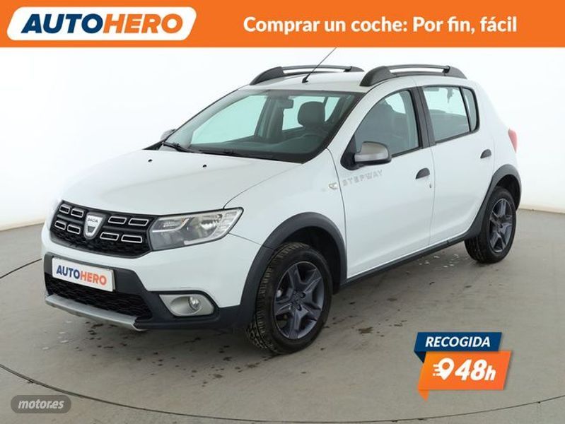 Dacia Sandero 0.9 TCE SL Trotamundos 2017