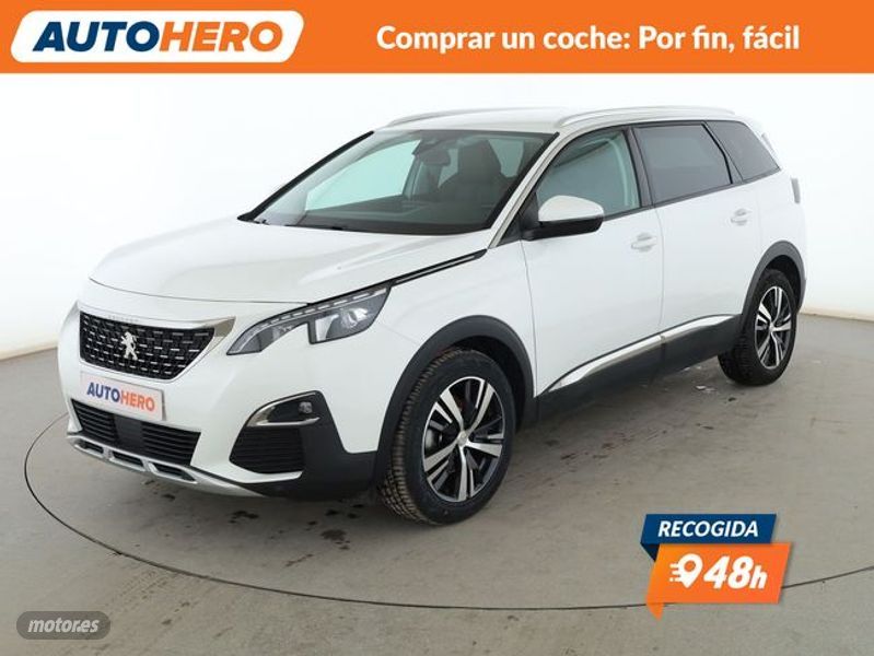 Peugeot 5008 1.2 Pure Tech S&S Allure 2017