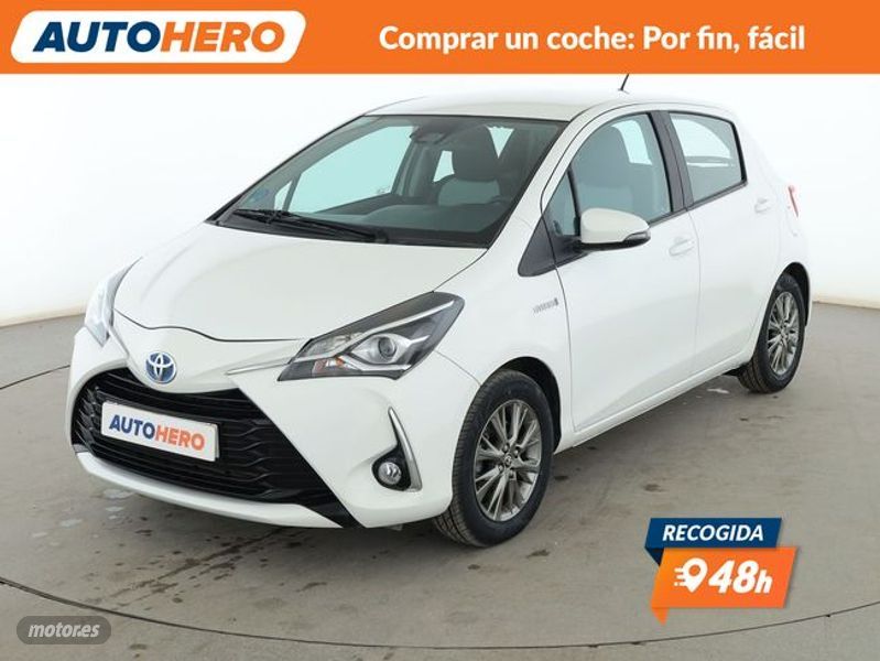 Toyota Yaris Híbrido HSD 1.5 Active 2019 2019