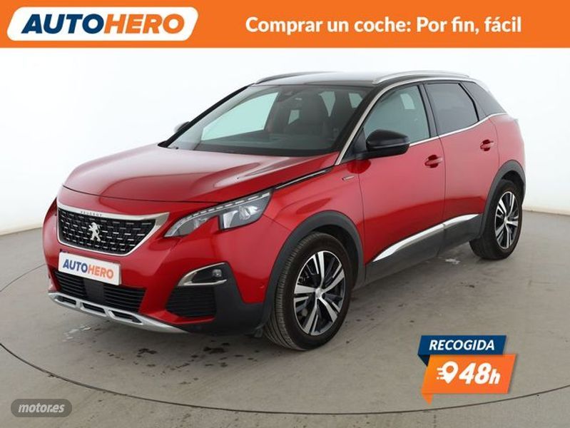 Peugeot 3008 1.2 S&S Pure Tech GT-Line 2019