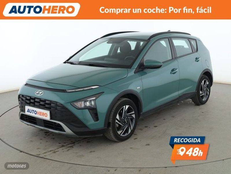 Hyundai Bayon 1.0 TGDI Maxx 2021