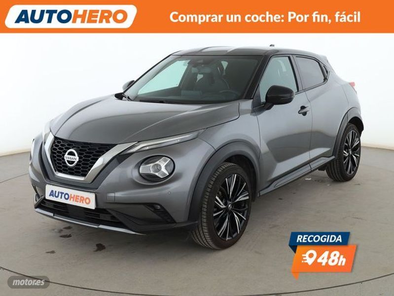 Nissan Juke PREMIERE EDITION - 1.0 DIG-T E6D-Temp DCT 2019