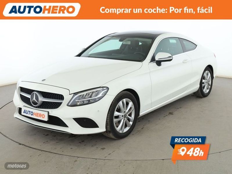Mercedes-Benz Clase C 2018