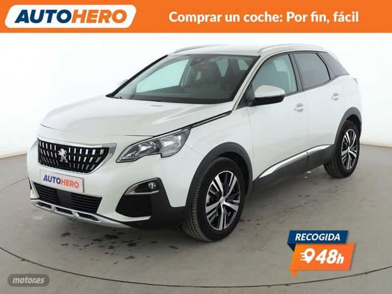 Peugeot 3008 1.2 S&S Pure Tech Allure 2019