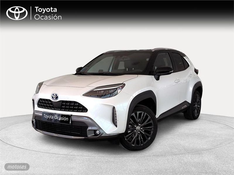 Toyota Yaris Cross 1.5 120H Adventure 2022