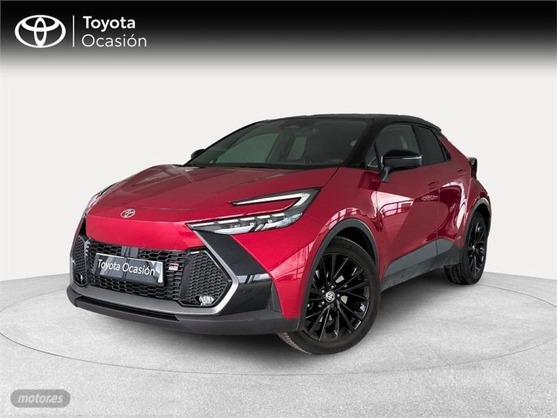 Toyota C-HR 200H GR SPORT 2025