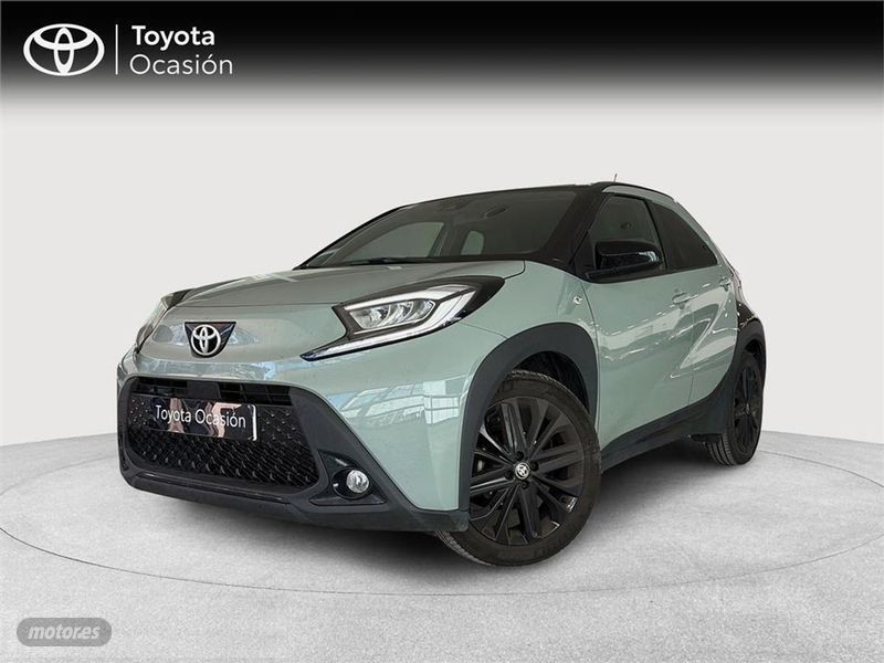 Toyota Aygo X Cross 1.0 Undercover CVT 2025