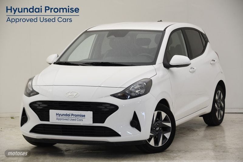 Hyundai i10 2025