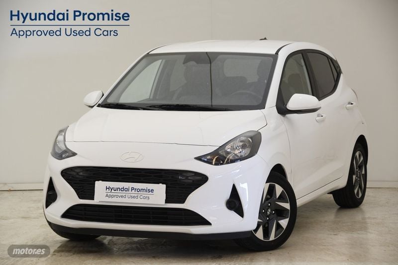 Hyundai i10 2025