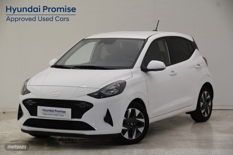 Hyundai i10 2025