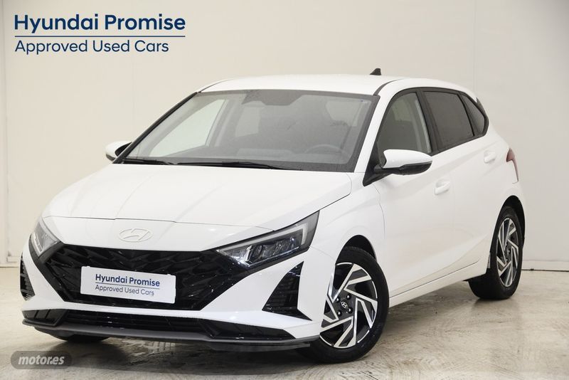 Hyundai i20 5P TGDI 1.0 KLASS 2025