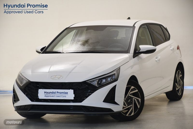 Hyundai i20 5P TGDI 1.0 KLASS 2025