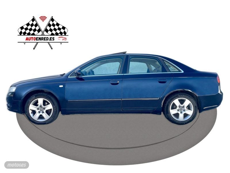 Audi A4 2.0 TDI 2007