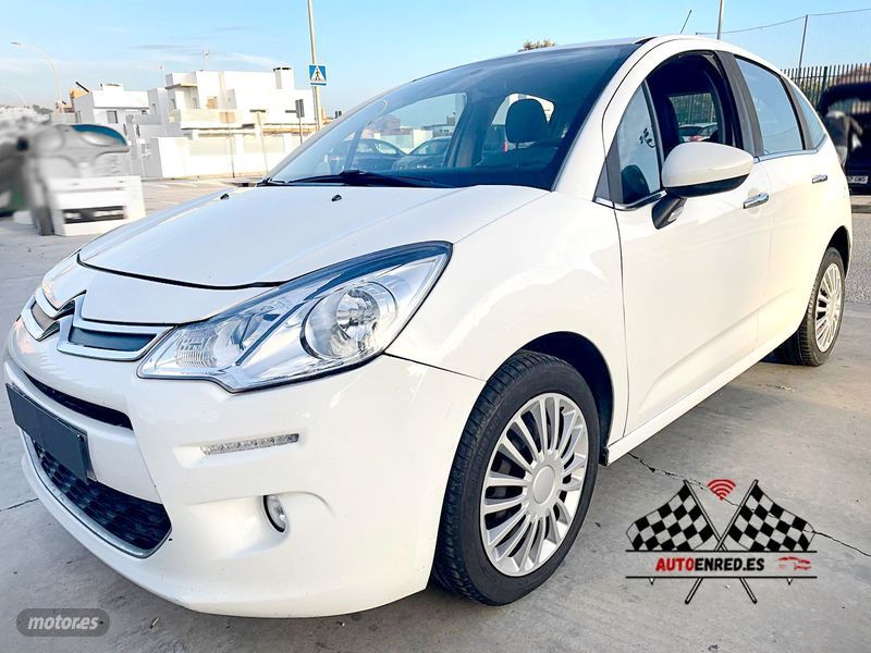 Citroën C3 1.2 PureTech Feel Edition 2015