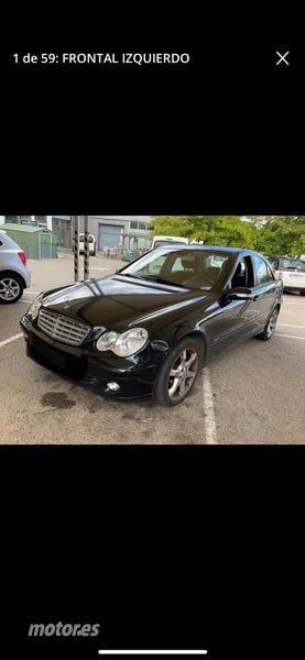 Mercedes-Benz CLK 220 CDI Edition 2006