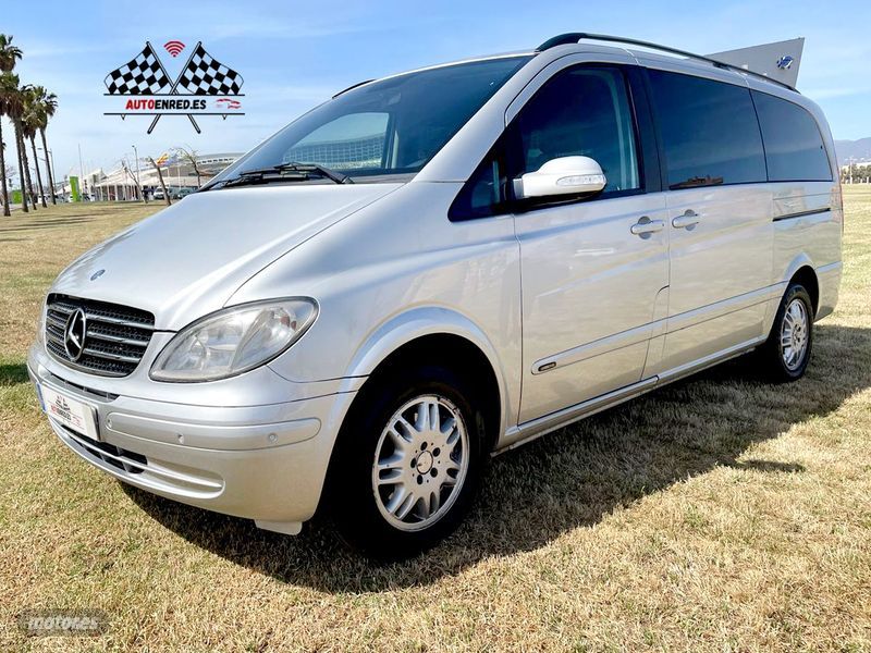 Mercedes-Benz Viano 2009
