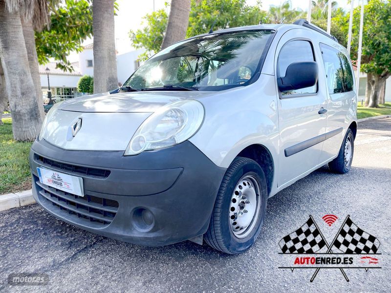 Renault Kangoo Combi 1.5 dCi Expression 2012