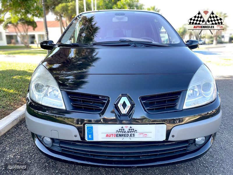 Renault Scénic 1.9 dCi Emotion 2007