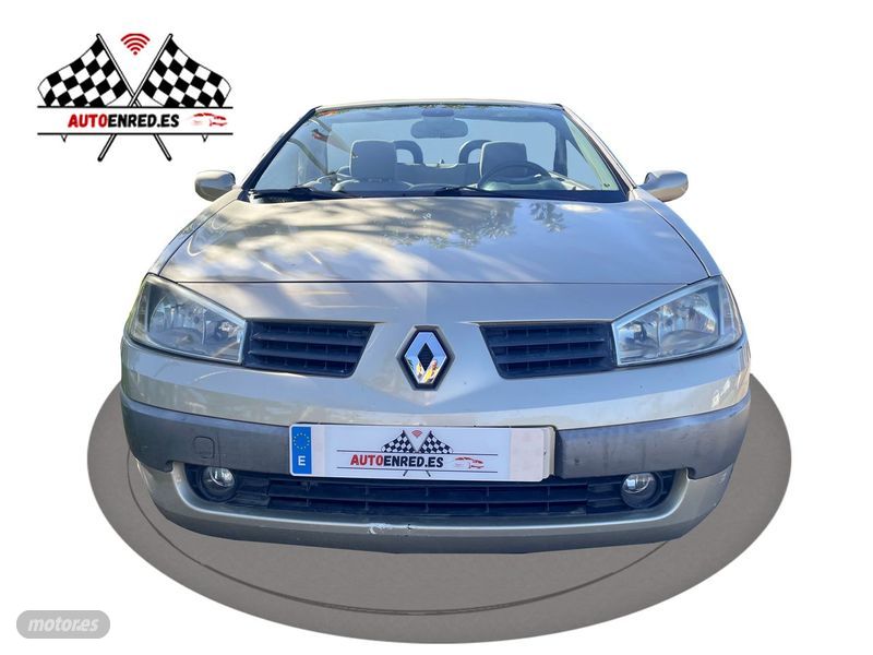Renault Mégane 1.9 dCi Luxe Dynamique / Privilege 2004