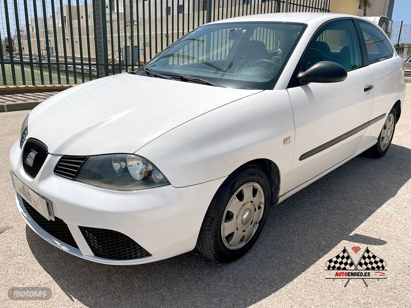 SEAT Ibiza 1.4 TDi Ecomotive 2009