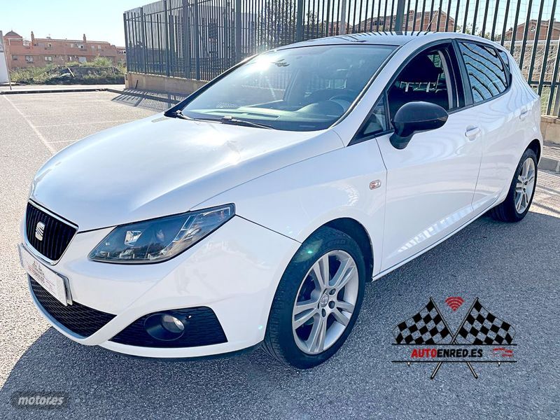 SEAT Ibiza 1.4 Reference 2009