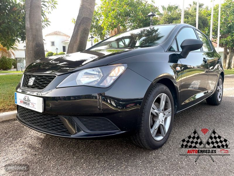 SEAT Ibiza 1.4 TDI CR S&S FR 2016