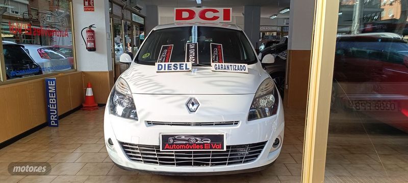 Renault Grand Scénic 2010