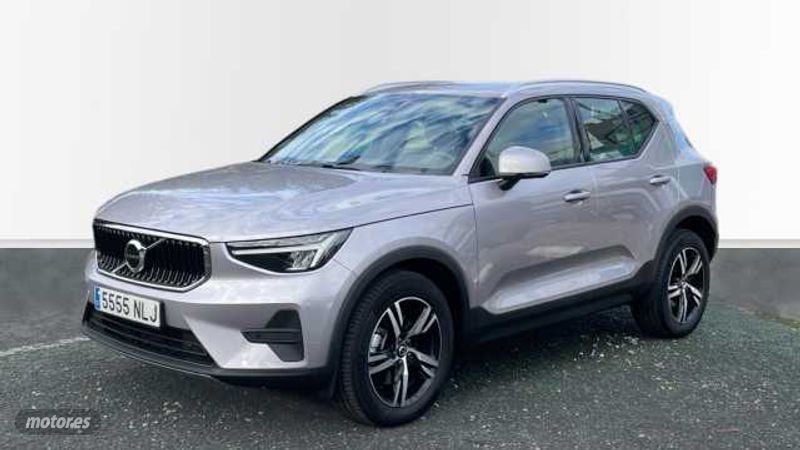 Volvo XC40 T4 en Madrid - Oferta con financiación oficial