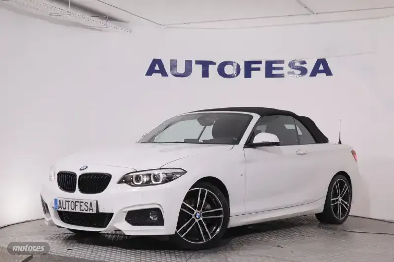 BMW Serie 2 Active Tourer 2021 en Alpedrete con equipamiento - foto 2