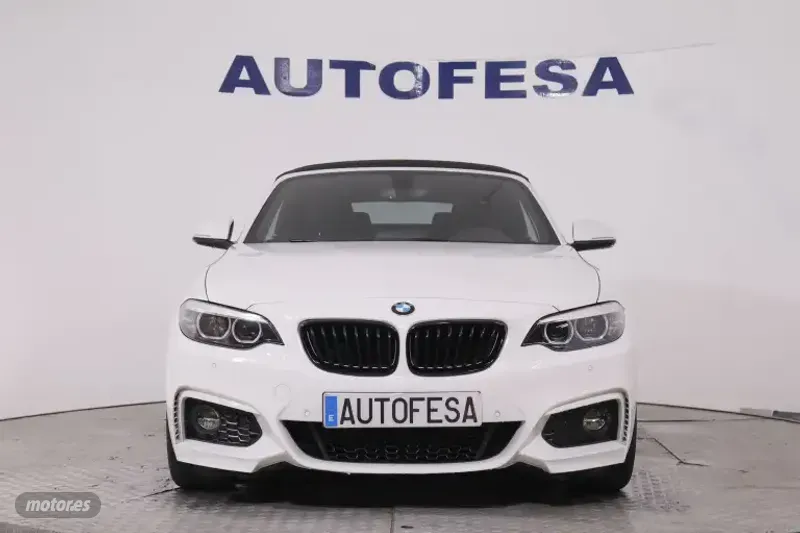 BMW Serie 2 Active Tourer 2021 en Alpedrete con equipamiento - foto 3