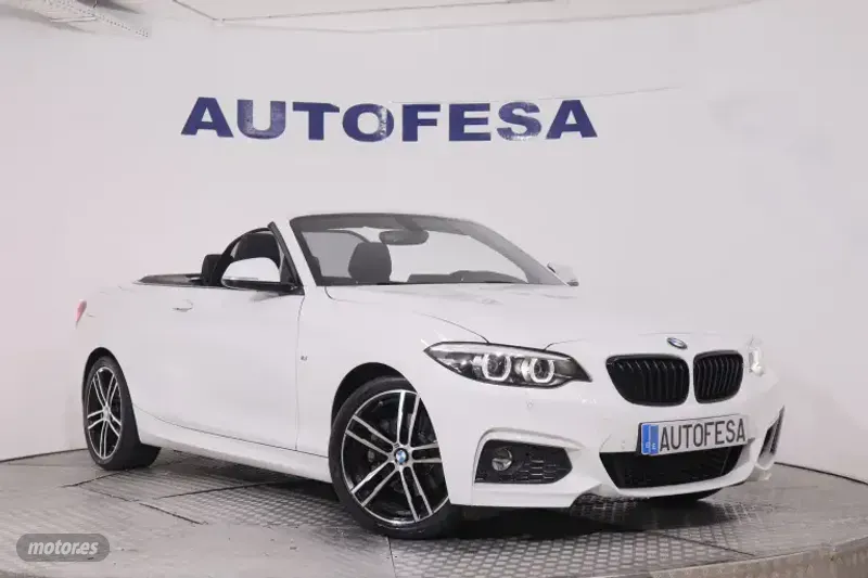 BMW Serie 2 Active Tourer 2021 en Alpedrete con equipamiento - foto 4