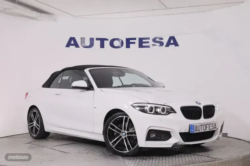 BMW Serie 2 Active Tourer 2021 en Alpedrete con equipamiento - foto 5