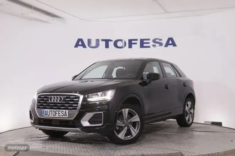 Audi Q2 1.5 TDI 2017 en Alpedrete con tecnología avanzada