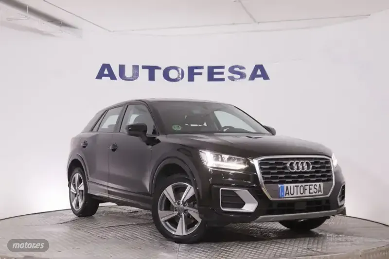 Audi Q2 1.5 TDI 2017 en Alpedrete con tecnología avanzada - foto 3
