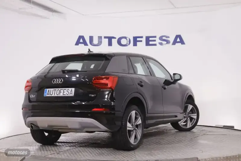 Audi Q2 1.5 TDI 2017 en Alpedrete con tecnología avanzada - foto 4