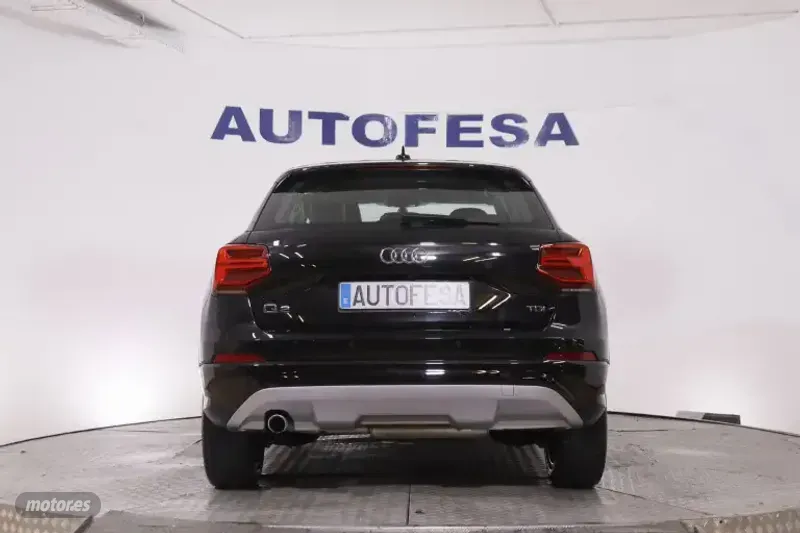 Audi Q2 1.5 TDI 2017 en Alpedrete con tecnología avanzada - foto 5