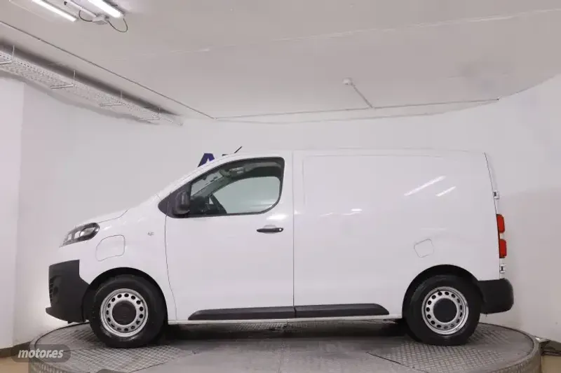 Furgoneta eléctrica Fiat Scudo Alpedrete - Ocasión ideal - foto 4