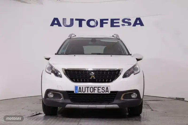 Peugeot 2008 en Alpedrete con tecnología avanzada - foto 2