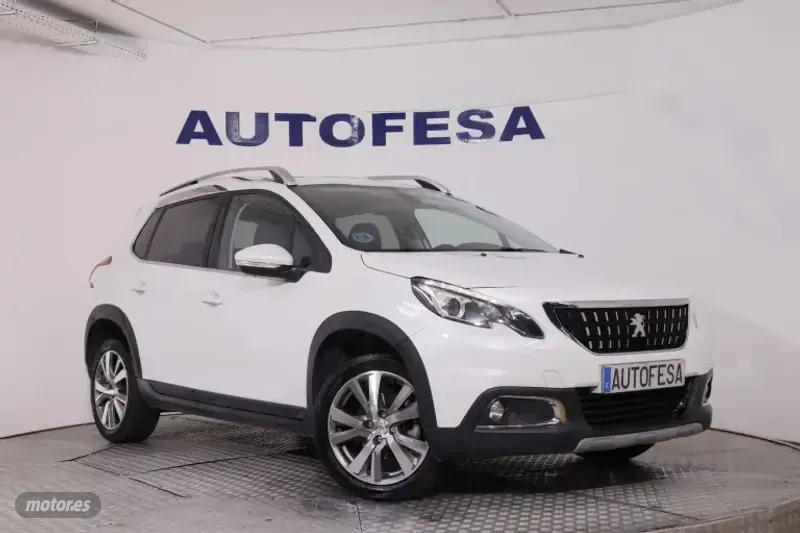 Peugeot 2008 en Alpedrete con tecnología avanzada - foto 3