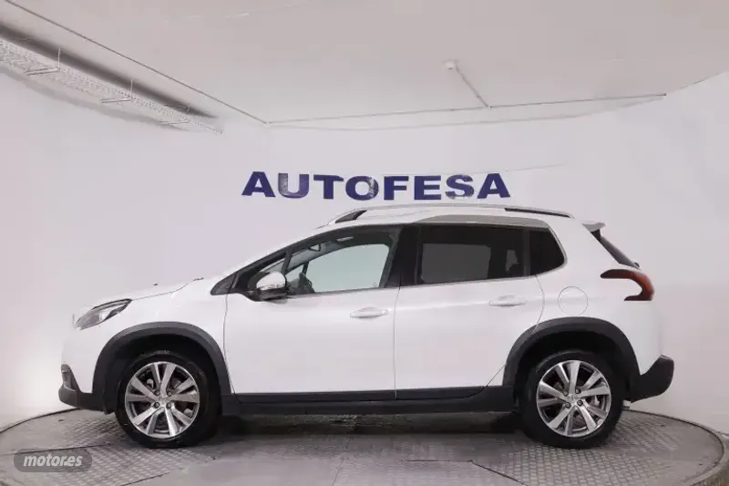 Peugeot 2008 en Alpedrete con tecnología avanzada - foto 4